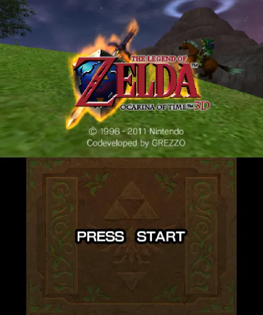 Title Screen